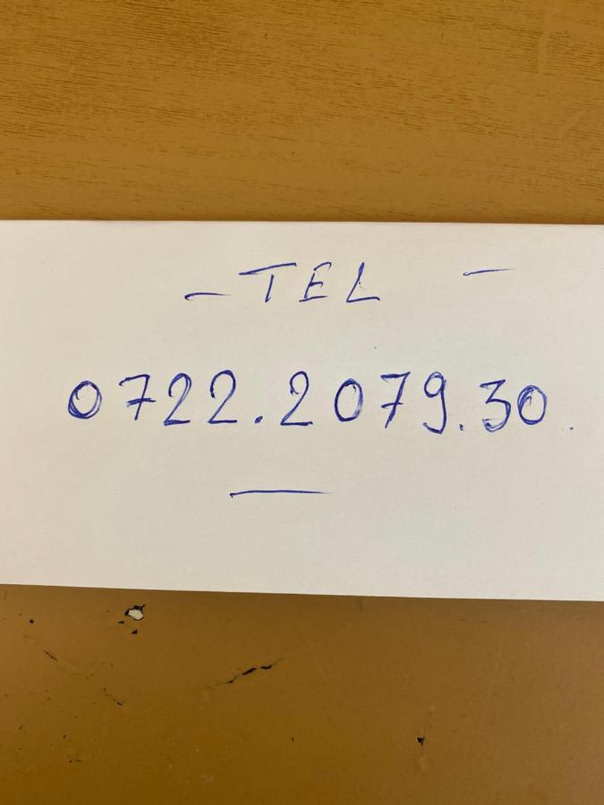Pensiunea Damiro Orşova Eksteriør billede